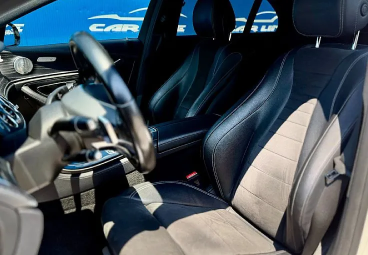 Zunanja slika - Mercedes-Benz E-Razred - E 220 d | AMG Line | Navi | PARKTRO. | DISTRO. | - 7