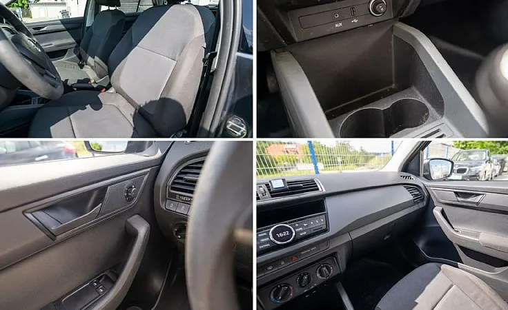 Zunanja slika - Škoda Fabia - 1.2 TSI - 12