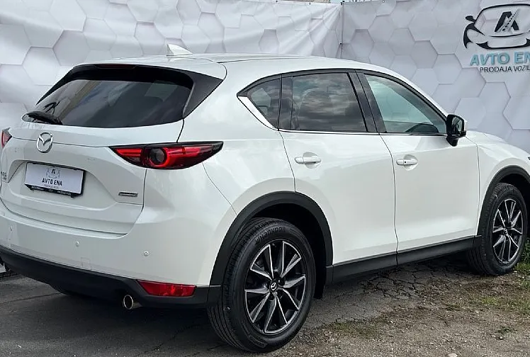 Zunanja slika - Mazda CX-5 - CD175 AWD-LED-HEADUP-MEMORY-BOSE-GRETJE VOL+SED - 2