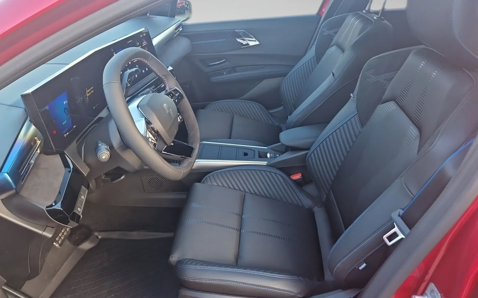 Zunanja slika - Renault Clio - esprit Alpine E-Tech 160 - 15