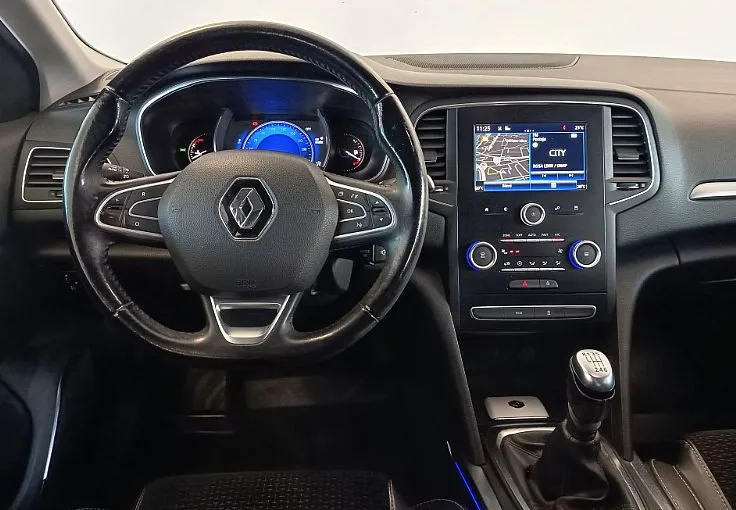 Zunanja slika - Renault Mégane - Megane Berline TCe 130 Energy Intens - 3