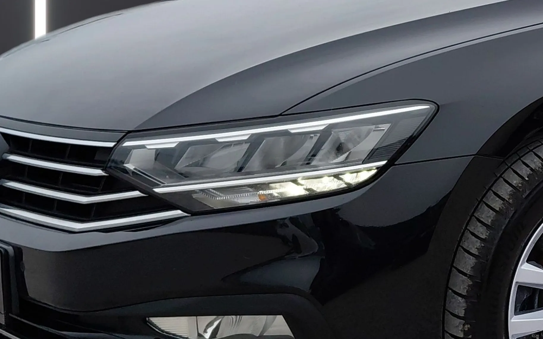 Zunanja slika - Volkswagen Passat Variant - 2.0 TDI BMT SCR Business DSG-Vlečna kljuka-Kamera - 5