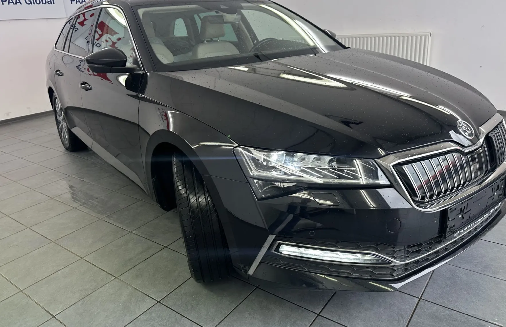 Zunanja slika - Škoda Superb - 1.4 TSI PHEV Style DSG.NEMŠKA+4ALU.KAM 55 KW ELEKT - 2
