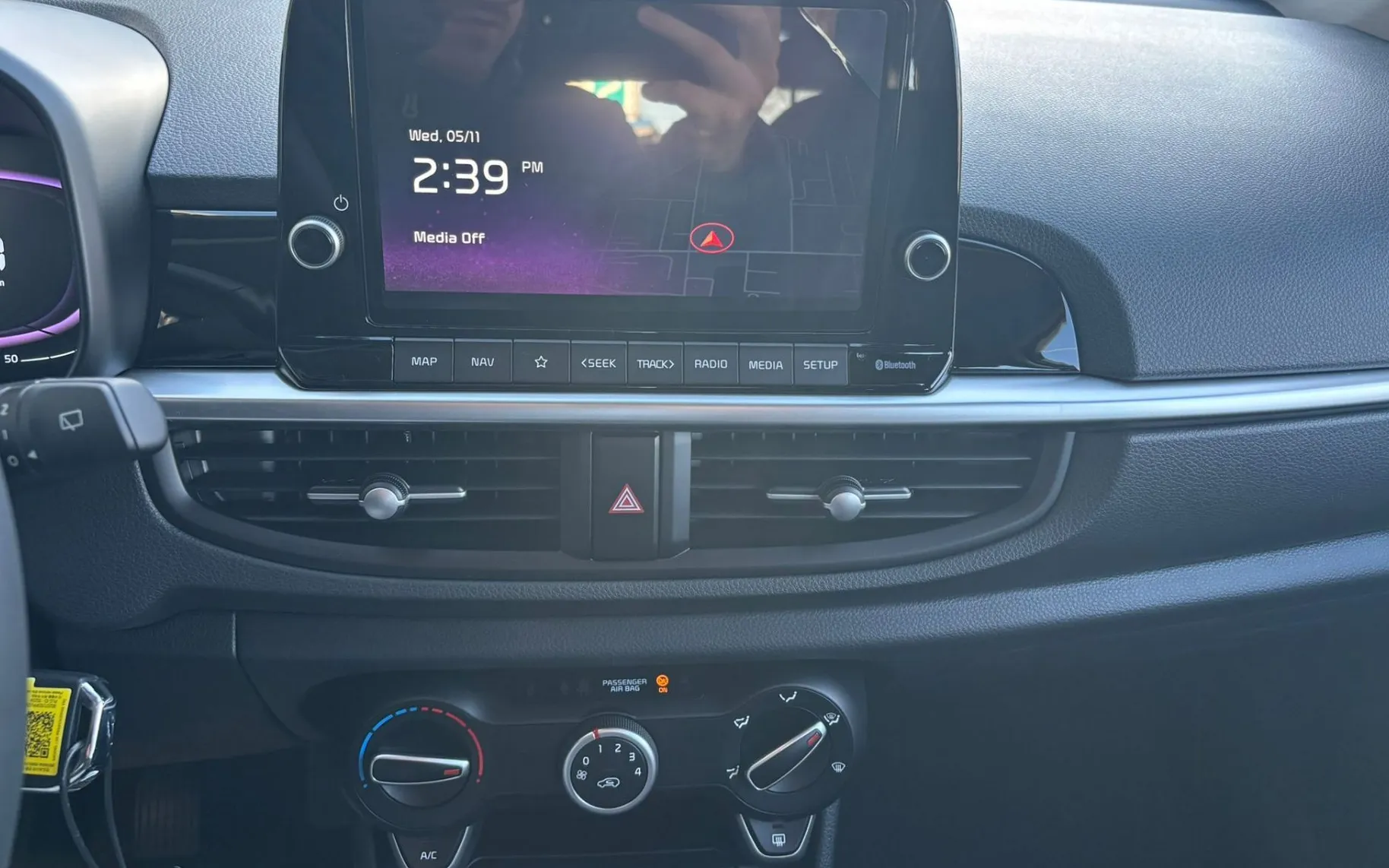 Zunanja slika - KIA Picanto - 1.0 GDI EX Trend. M T  4-sedežni - 13