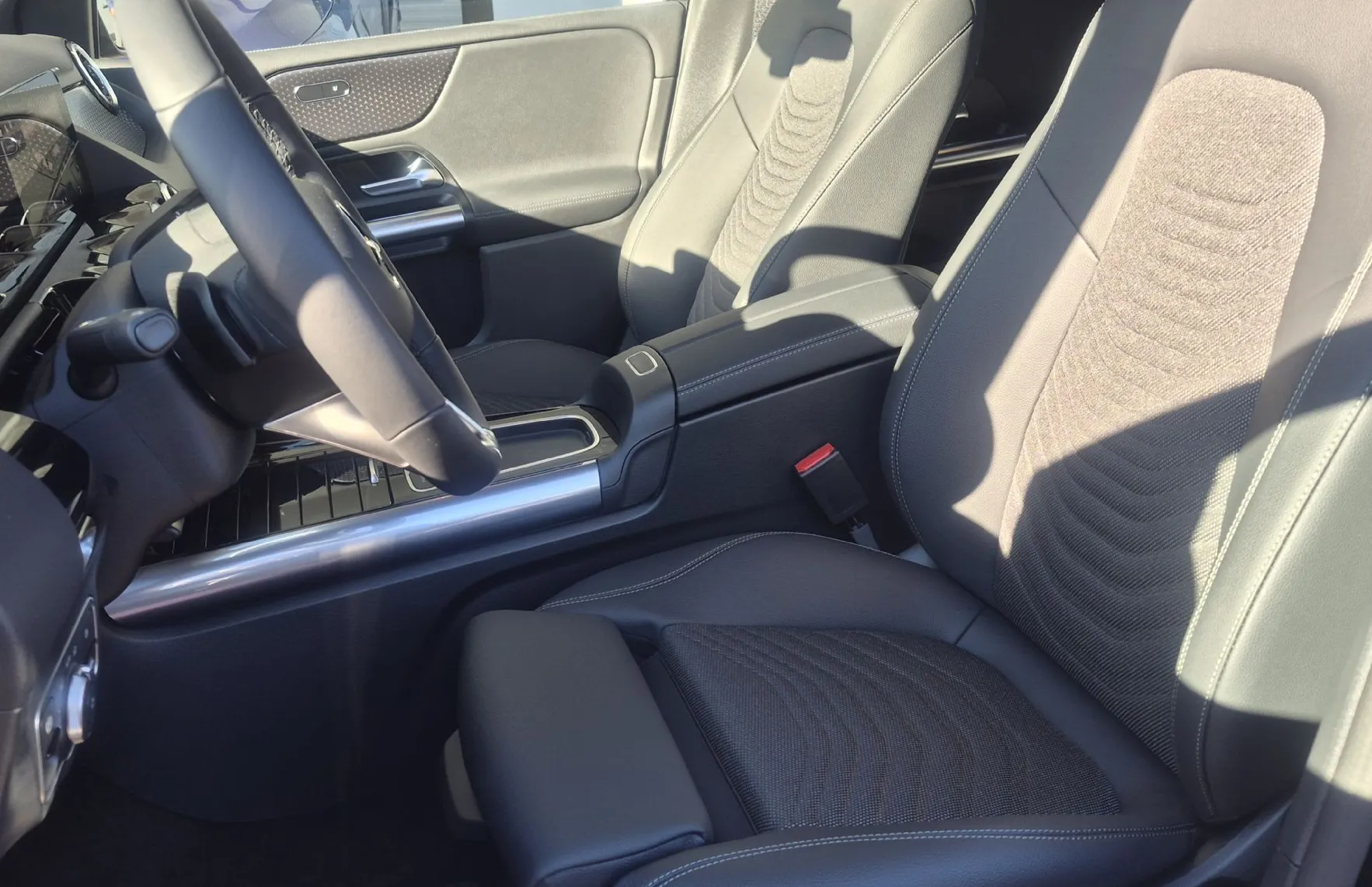 Zunanja slika - Mercedes-Benz B-Razred - 180 Progressive Avt. - 9