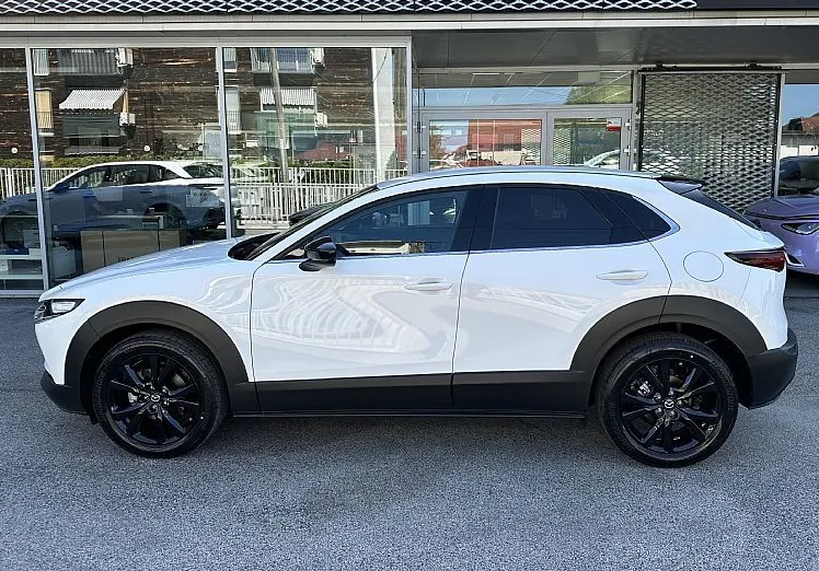 Zunanja slika - Mazda CX-30 - G140 HOMURA - 2