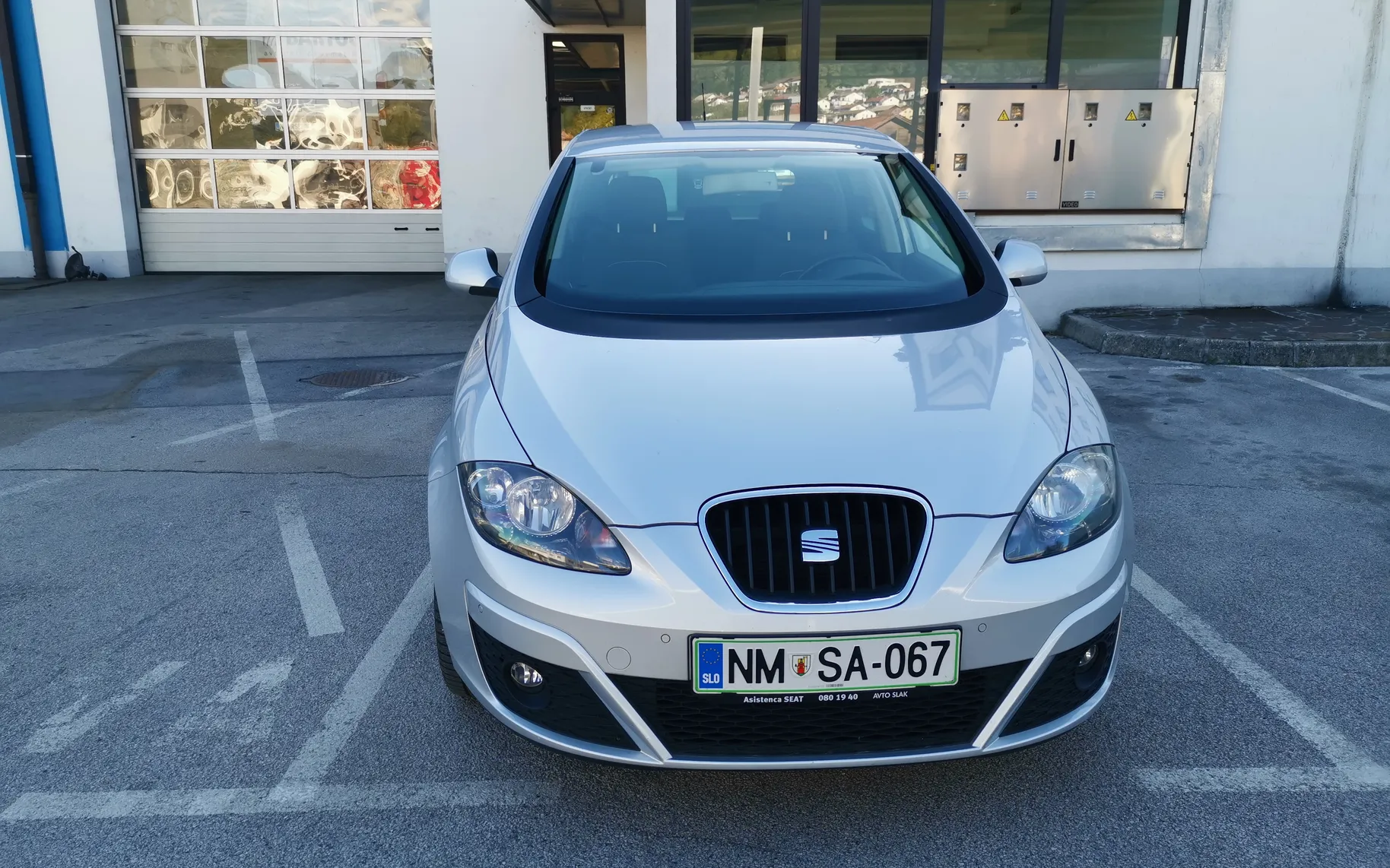 Zunanja slika - Seat Altea - 1,6 TDI CR Reference Start&Stop - 7