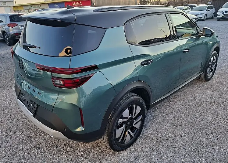 Zunanja slika - Opel Frontera - 1.2 TURBO 110KM GS - AKCIJA MAREC 2026 - 3