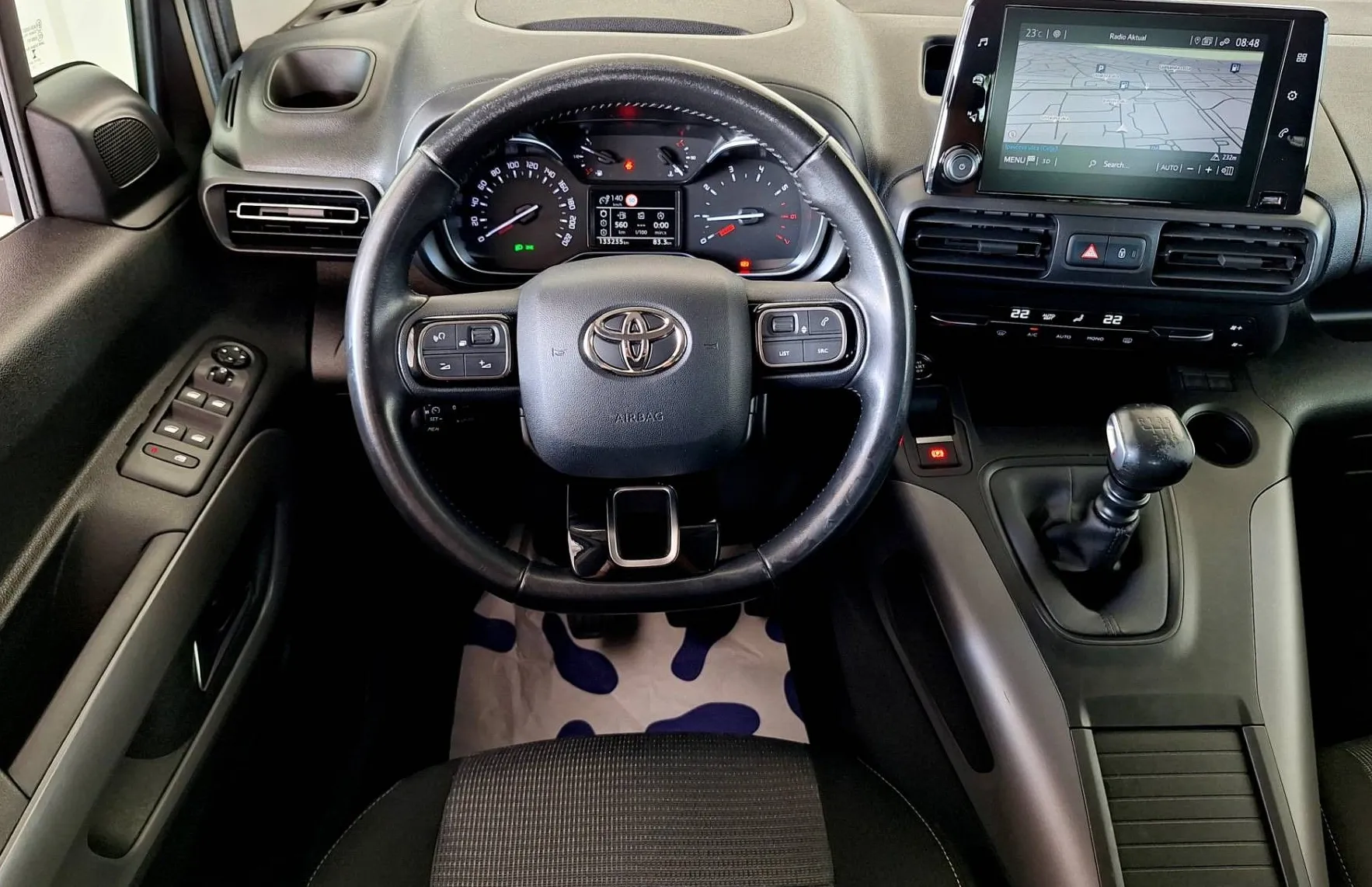 Zunanja slika - Toyota Proace - City Verso L1 1.5 D4-D Venture •Slovensko vozilo• - 11