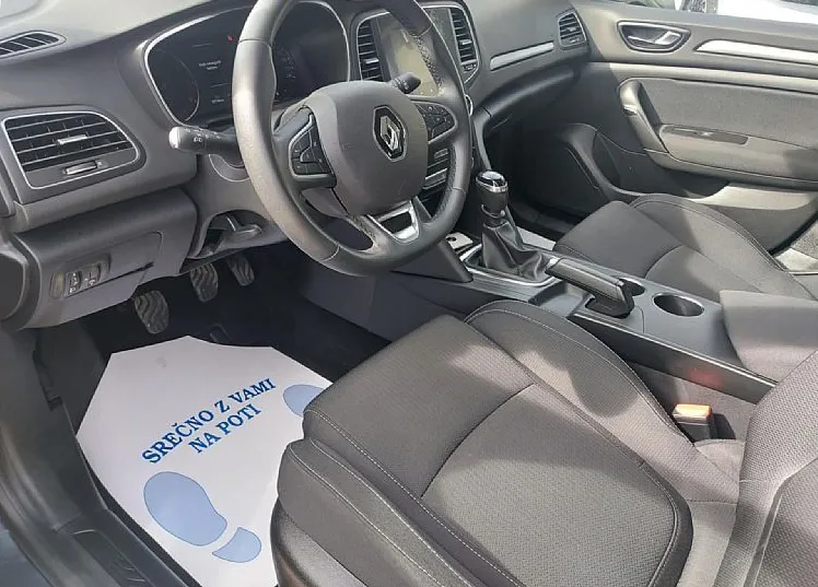 Zunanja slika - Renault Mégane - Megane GRANDTOUR - NAVIGACIJA - 9