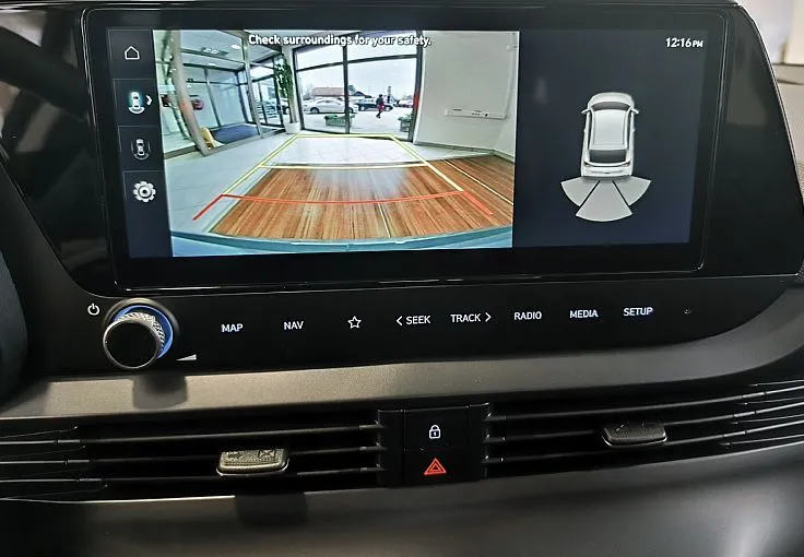 Zunanja slika - Hyundai Bayon - 1.0T-GDI PREMIUM AVT-WINTER-DAB-LED-REZ.K-VIDEO - 12