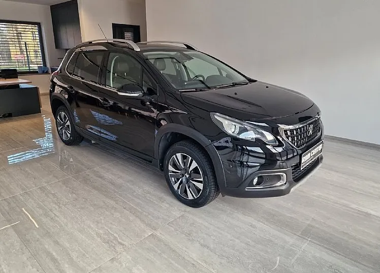Zunanja slika - Peugeot 2008 - 1.6 BlueHDi 120 Stop start Allure | letno jamsvo | - 1