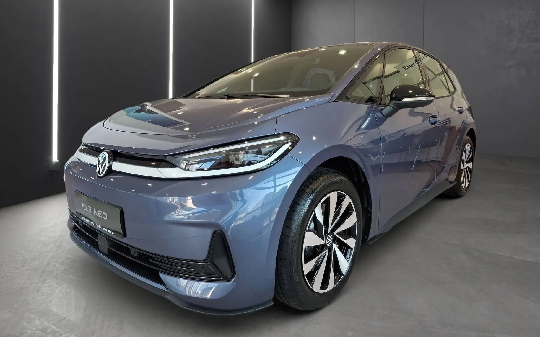 Zunanja slika - Volkswagen ID.3 - Neo Active  58 kWh - 1