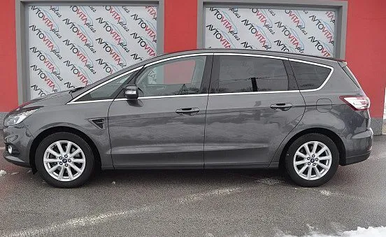 Zunanja slika - Ford S-MAX - 4x4 2.0 TDCi Titanium - 2