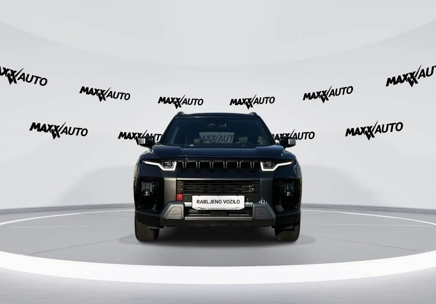 Zunanja slika - SsangYong Torres - 1.5 T-GDi Special Plus 4x4 AT... - 2