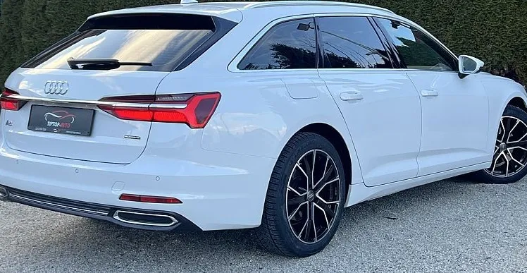 Zunanja slika - Audi A6 - Avant 40TDI•QAUTTRO•KEYLESS•PDC•NAVI•TEMP•VELIK SERVIS - 5