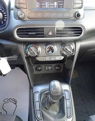 Zunanja slika - Hyundai Kona - 1.0 T-GDI 120 Trend - 1. LASTNIK - FINANCIRENJE - 9