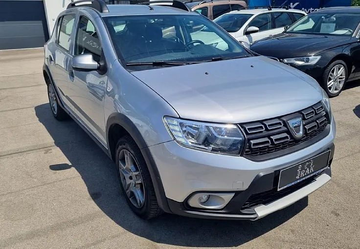 Zunanja slika - Dacia Sandero - Stepway 1.5 Blue dCi 95 VELIKI SERVIS - 4