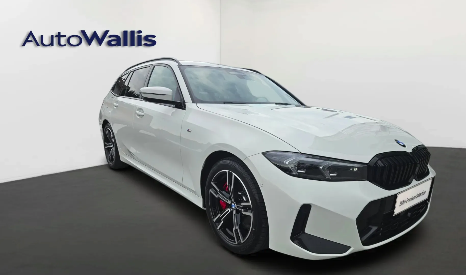 Zunanja slika - BMW Serija 3 - 320d xDrive - 9