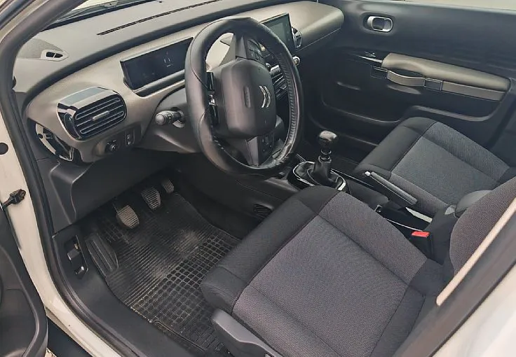 Zunanja slika - Citroën C4 Cactus - 1.5 BlueHDi 100 S S Origins - 9
