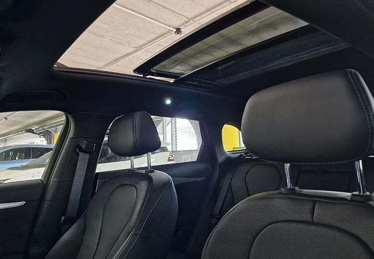 Zunanja slika - BYD SEAL 6 - DM-i Touring COMFORT PHEV - skupni doseg 1350 km - 10