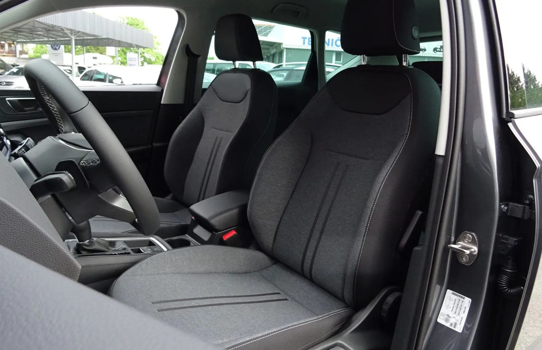 Zunanja slika - Seat Ateca - 1.5 TSI 110 KW STYLE EDITION DSG - 7
