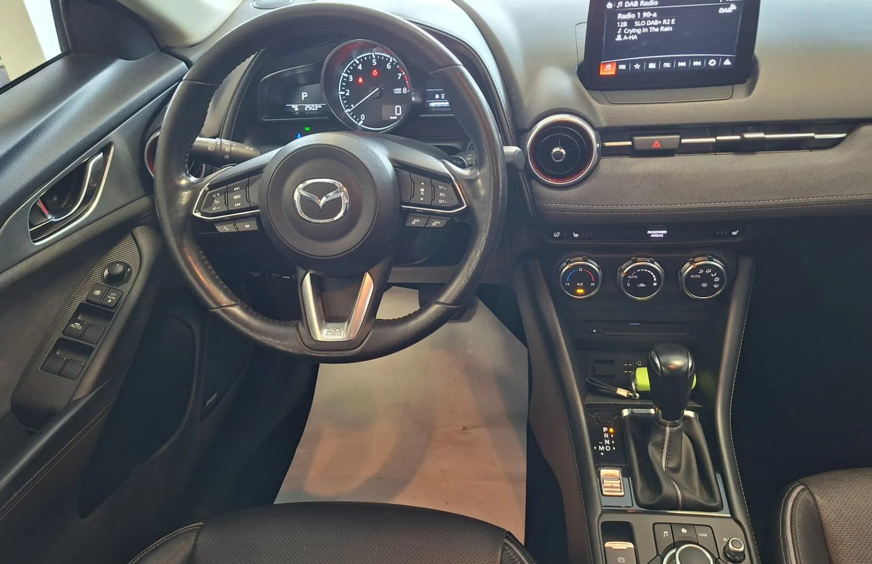 Zunanja slika - Mazda CX-3 - G150 AWD Revolution Top Avt.-1.LASTNIK-SLO-ODLIČEN - 8