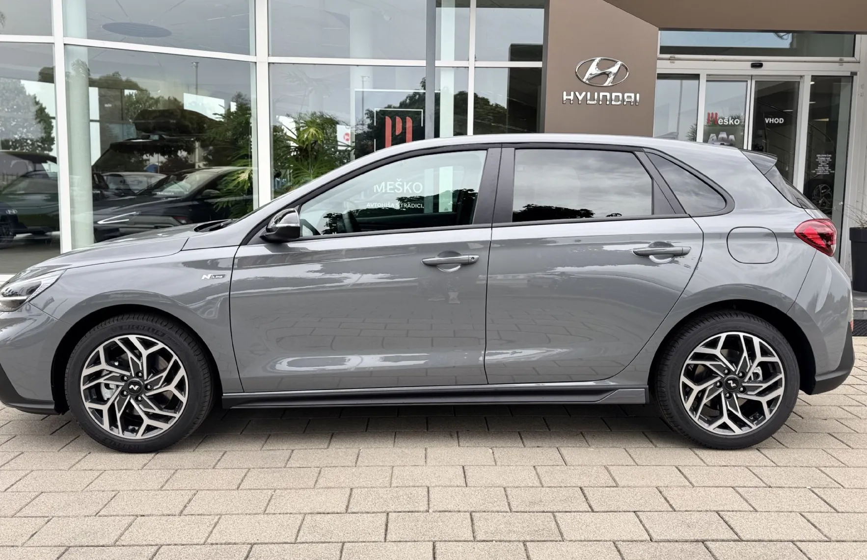 Zunanja slika - Hyundai i30 - 1.0 T-GDI 100 PREMIUM - 3