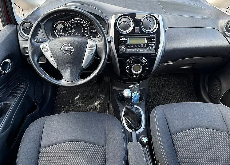 Zunanja slika - Nissan Note - 1.5 DCI TEKNA - NA OBROKE BREZ POLOGA - - 6