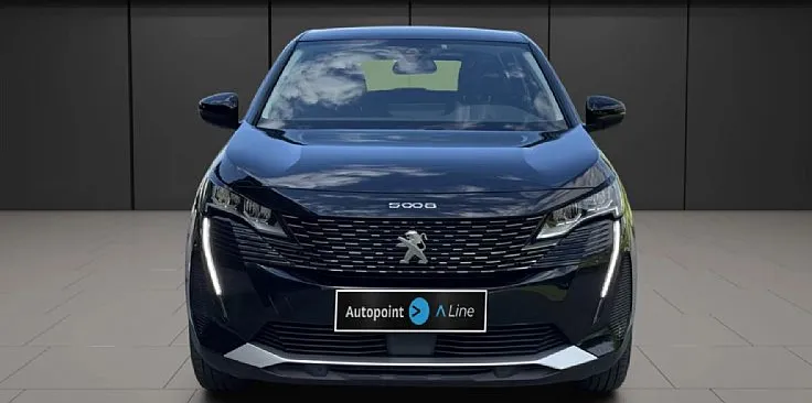 Zunanja slika - Peugeot 5008 - 1.5 BlueHDI 130 S S Allure - 2