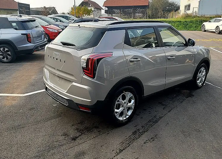 Zunanja slika - SsangYong Tivoli - 1.5 GDI-T FRESH - 3
