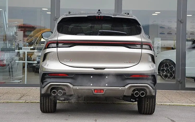 Zunanja slika - Forthing Forthing T5 EVO - T5 Evo my 2025+ Darilo ob nakupu - 5