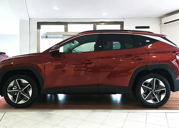 Zunanja slika - Hyundai Tucson - 1.6 PHEV 4WD PREMIUM-60KM WLTP-LED-DAB-VIDEO - 3