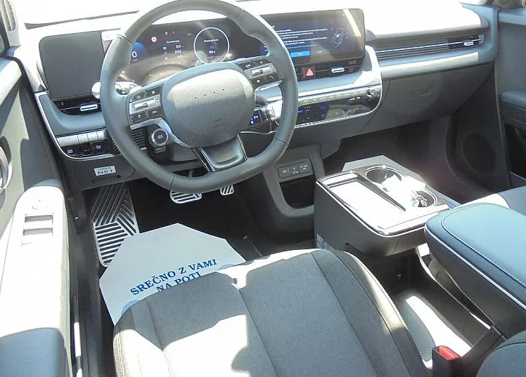 Zunanja slika - Hyundai Ioniq 5 - FL PREMIUM 84kWh˘˘ toplotna.črp.°° el.kljuke°° - 7