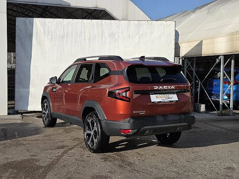 Zunanja slika - Dacia Bigster - Journey HEV155 + Paket City + Vinjeta - 6