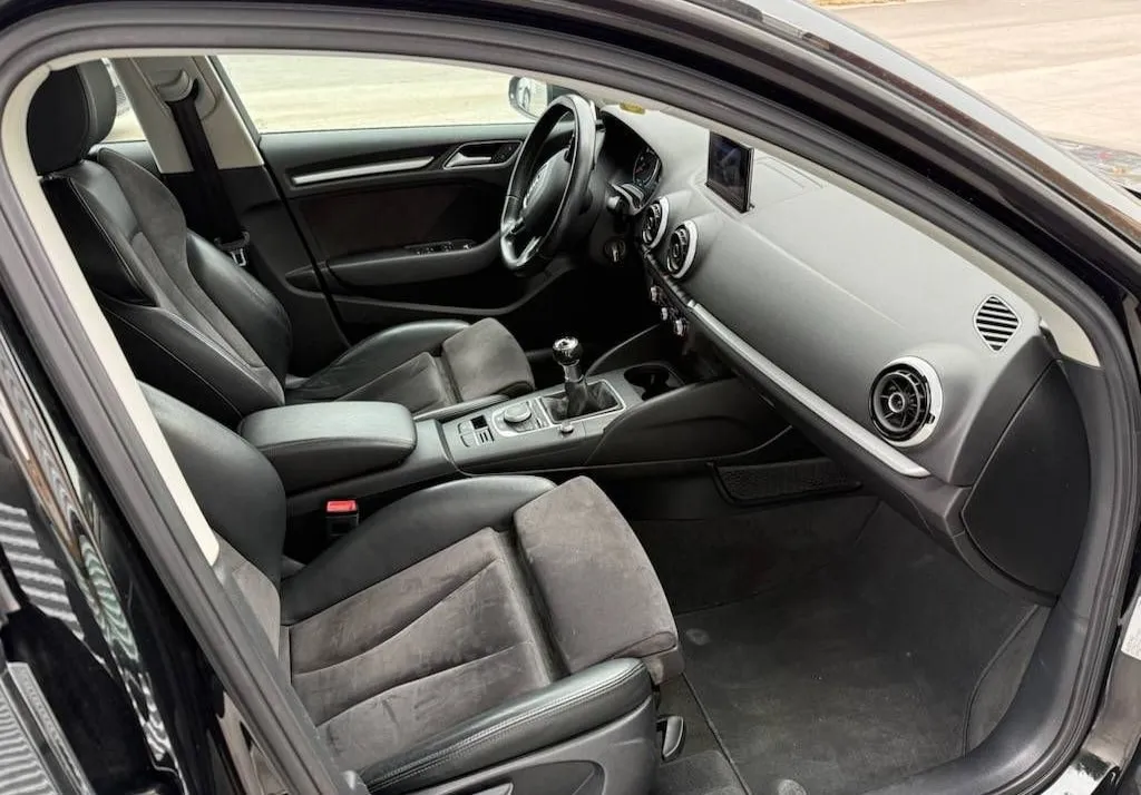 Zunanja slika - Audi A3 - 1.6 TDI SPORT OPR.VELIK SERVIS NA KREDIT BREZ PO - 2