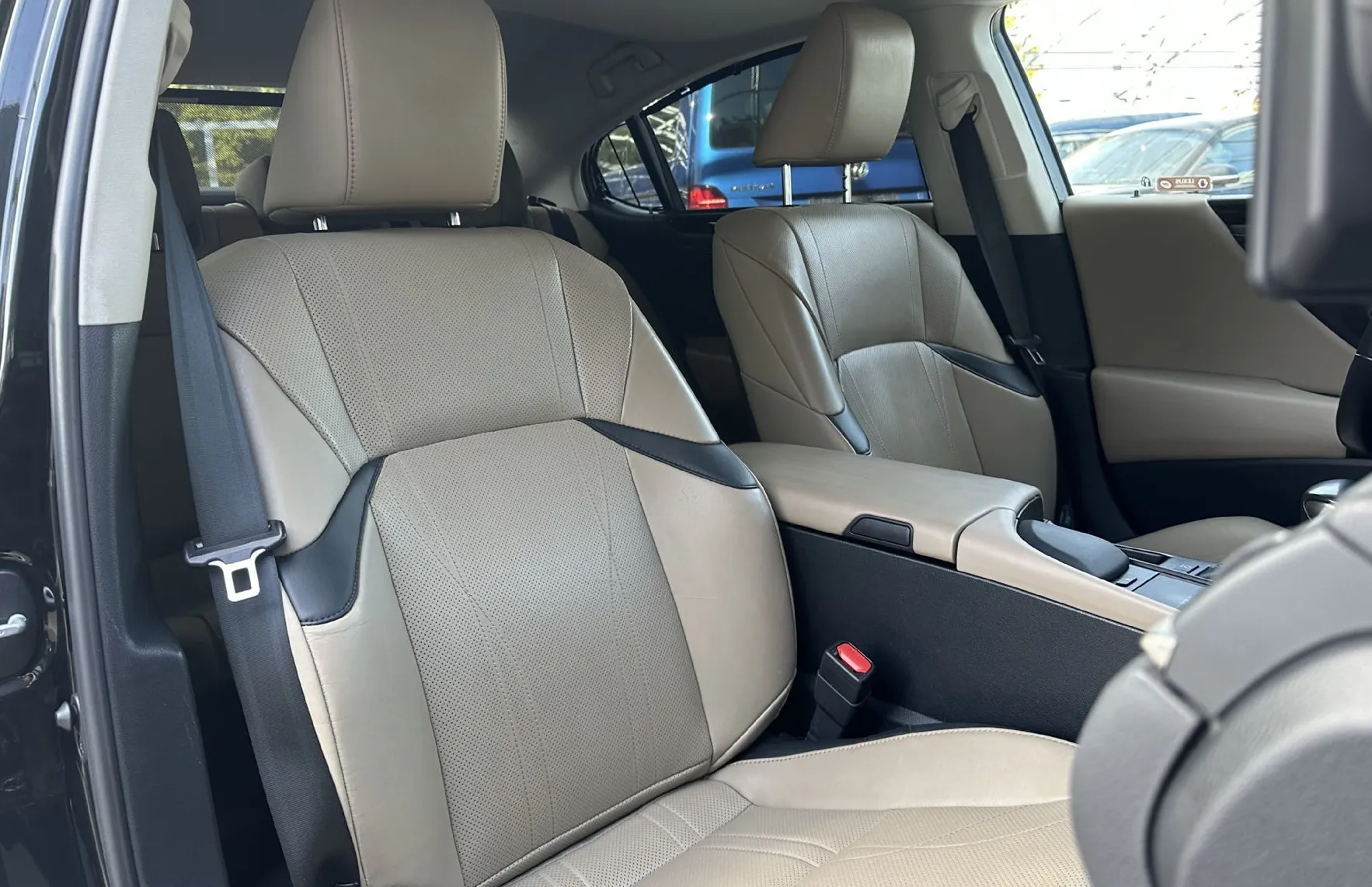 Zunanja slika - Lexus ES - 300h Luxury Avt.+DIGI PAKET-KOT NOV... - 12