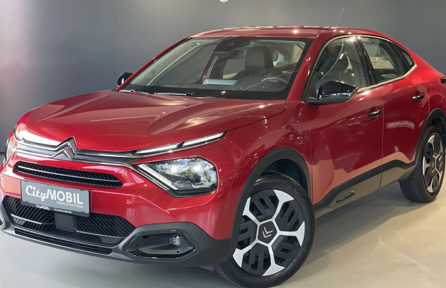 Zunanja slika - Citroën C4 X - 1.LASTNIK-TEMPOMAT-KAMERA-GRETJE SEDEŽEV - 1