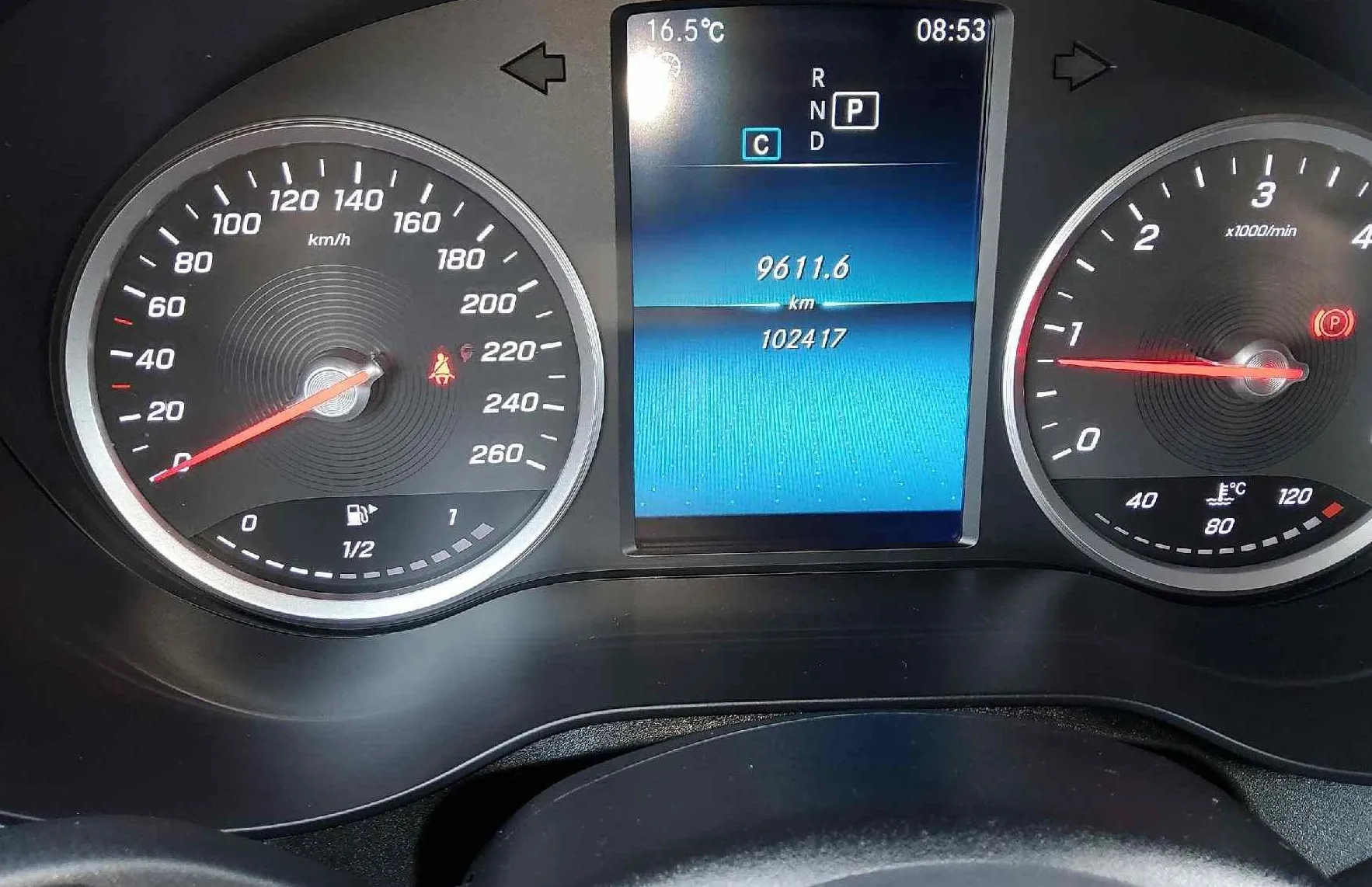 Zunanja slika - Mercedes-Benz GLC-Razred - GLC 220 d 4MATIC Avt..NEMŠKI+4ALU.LED.KAMERA.USNJE - 20