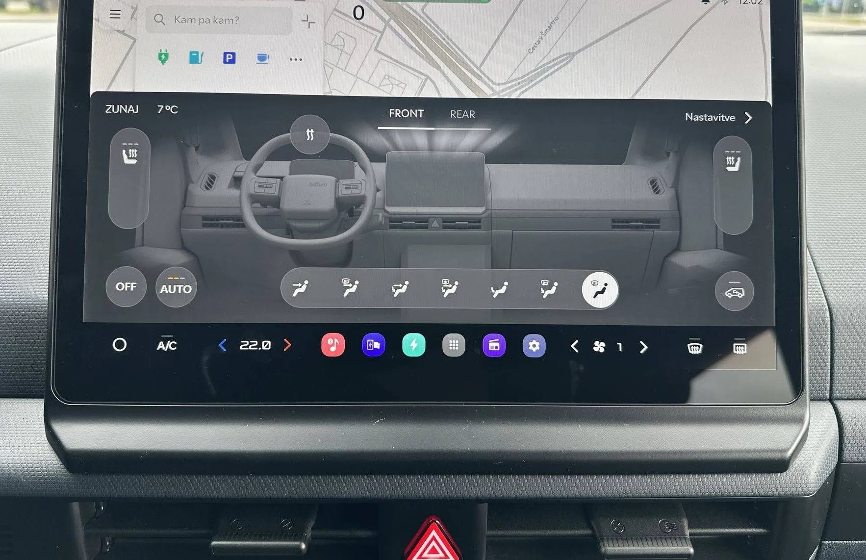 Zunanja slika - KIA PV5 - 71.2 kWh baterija 120 kW  163 KS  Quantum - 17