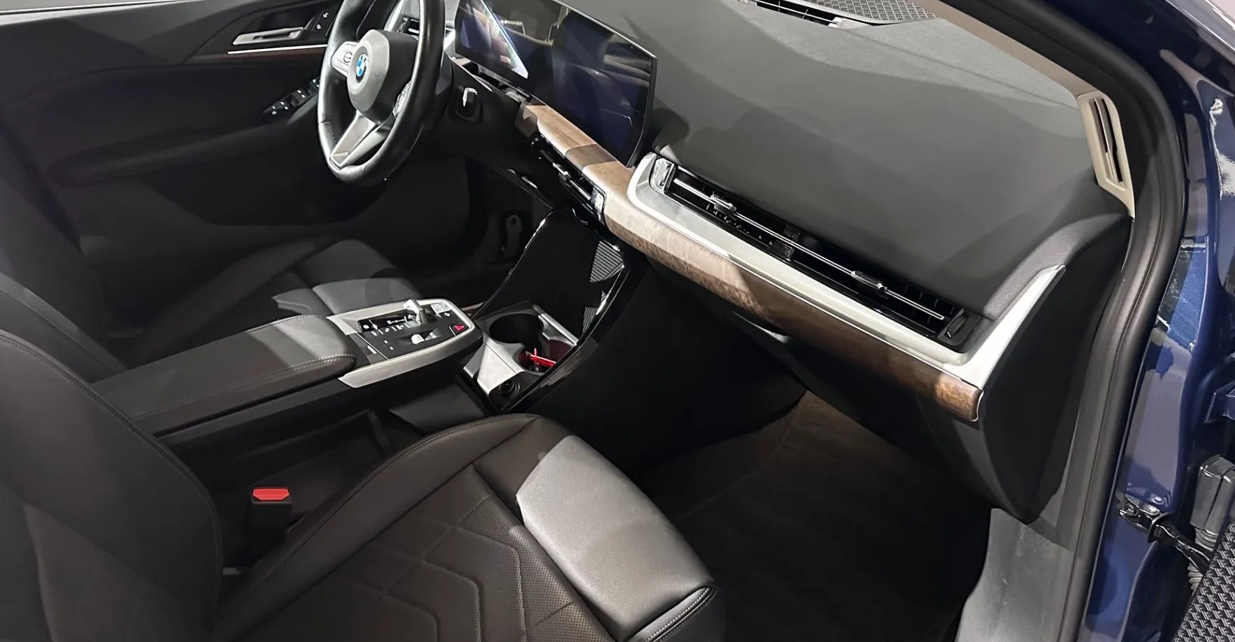 Zunanja slika - BMW Serija 2 - Active Tourer: 218d Active Tourer Luxury Line Avt.-KAMER - 10