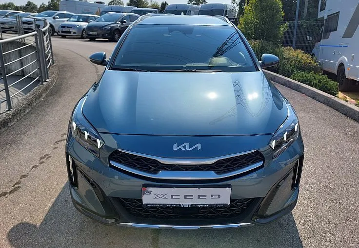 Zunanja slika - KIA XCeed - Kia  Kia  1.6 T-GDi WAY 7DCT. VEČ BARV - 2