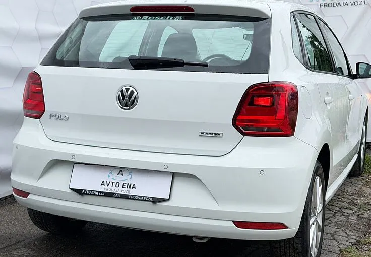 Zunanja slika - VW Polo - 1.0 - PDC 2x - ALU15 - GRETJE SED. - TEMP. - 4