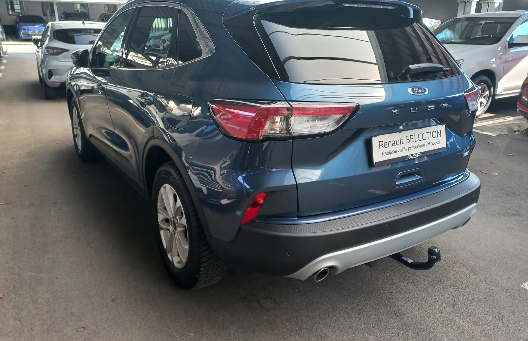 Zunanja slika - Ford Kuga - 2.0 EcoBlue Titanium - 3