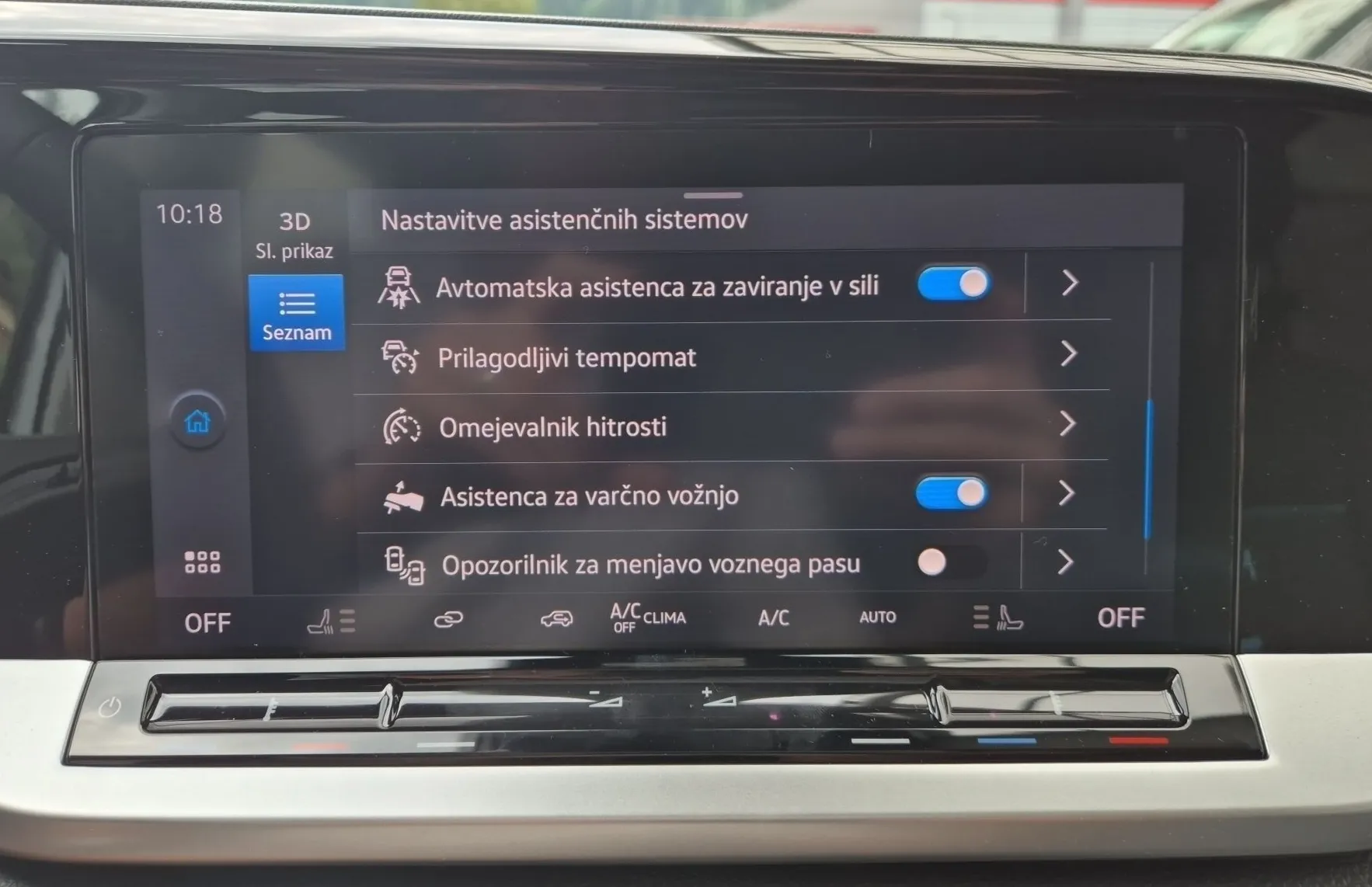 Zunanja slika - Ford Tourneo Connect - ACTIVE 2.0 TDCi EcoBlue 122PS A7 L2 FWD-NA ZALOGI - 20