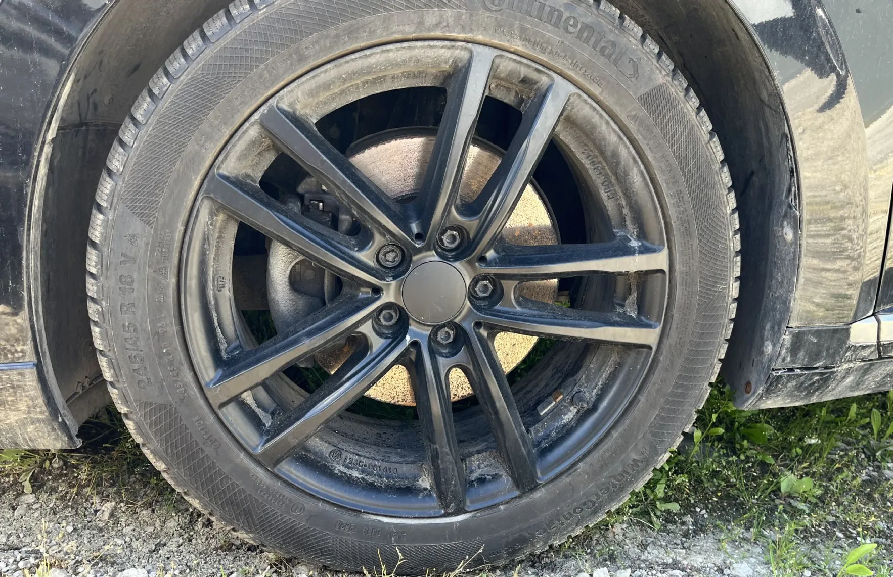 Zunanja slika - VW Arteon - 4motion 2.0 TDI BMT R-Line DSG MOTOR V OKVARI - 13