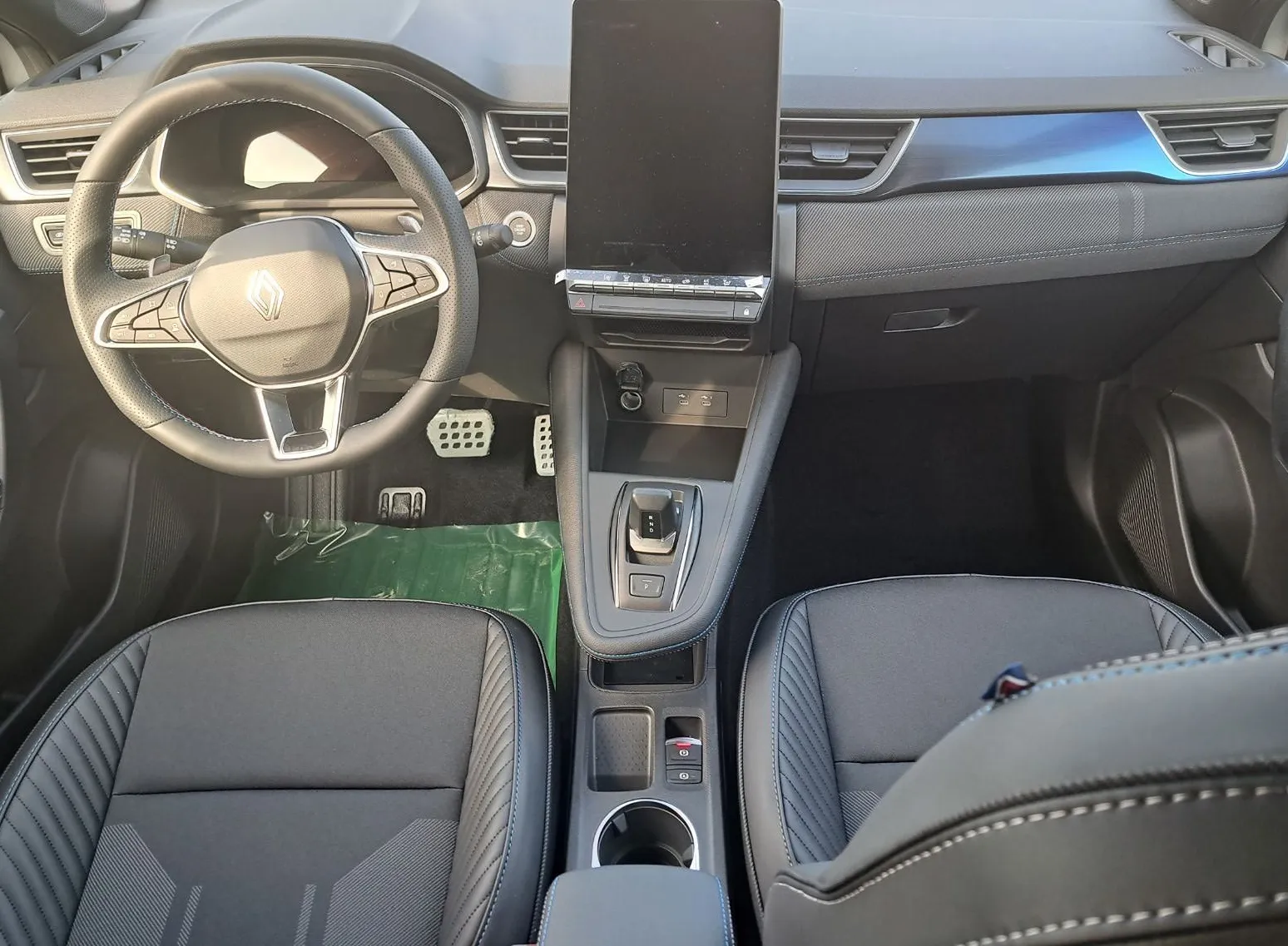 Zunanja slika - Renault Captur - TCe 140 EDC esprit Alpine - 15