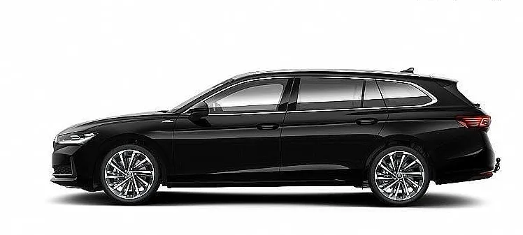 Zunanja slika - Škoda Superb - Combi L K 2.0 TDI DSG 4X4 DOBAVLJIV V FEBRUARJU - 2