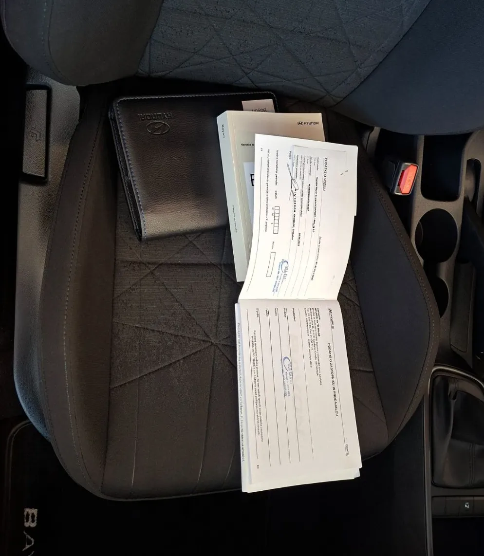 Zunanja slika - Hyundai Bayon - 1.2 MPI Comfort-1.LAST-SLO-LED-KAMERA-PDC-ODLIČEN- - 18