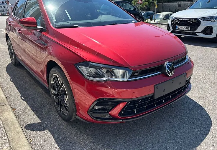 Zunanja slika - Volkswagen Polo - 1.0 TSI R-Line - 6